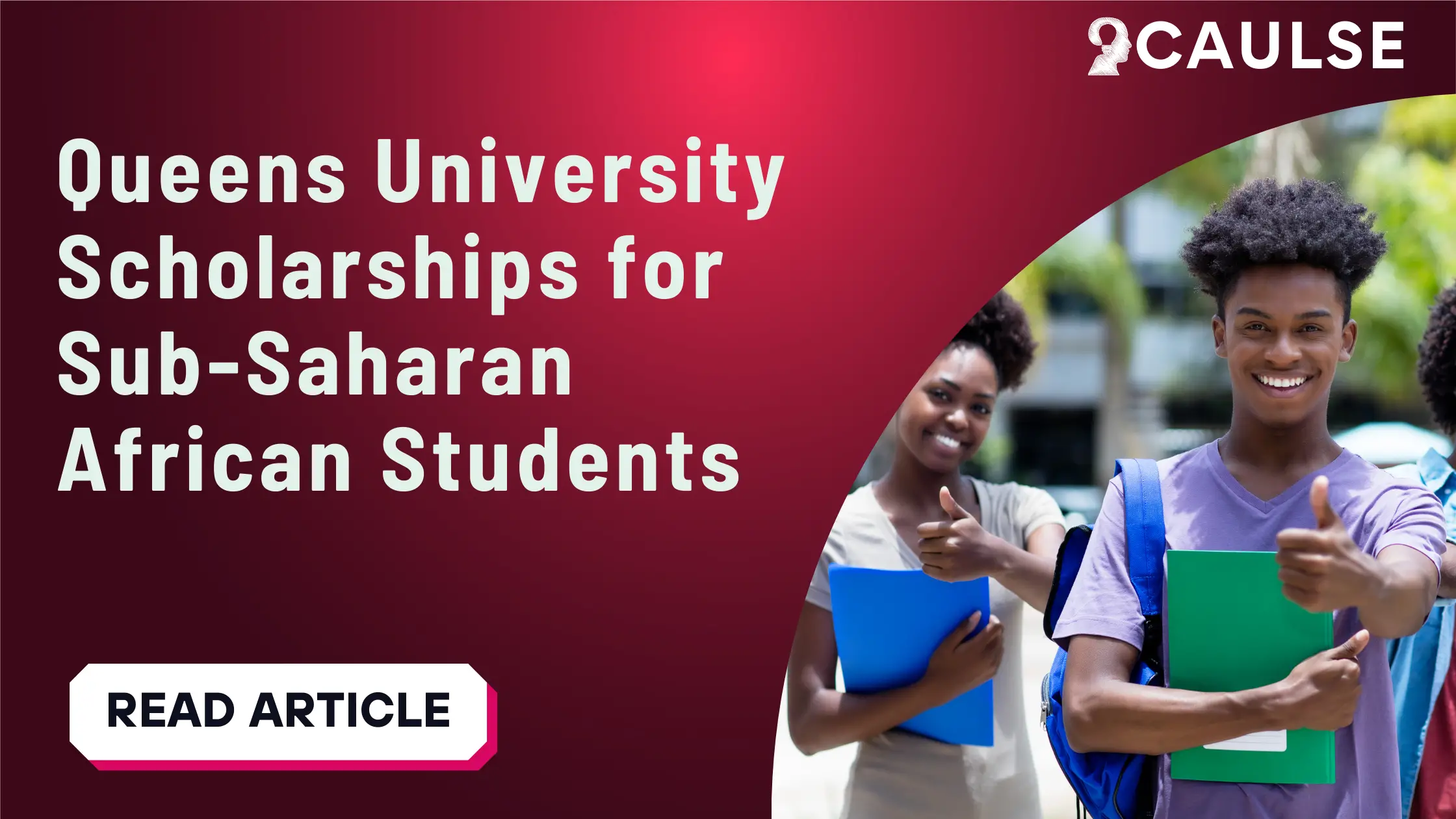 Queens University Scholarships for Sub-Saharan African Students