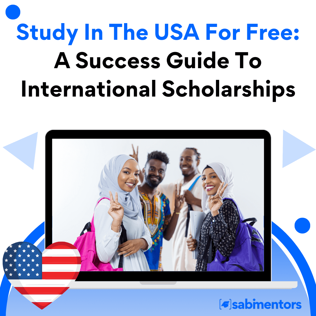 Study In The USA For Free_ A Success Guide To International Scholarships