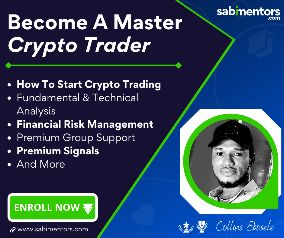 Become A Master Crypto Trader Easily: Premium Signals Group And Support