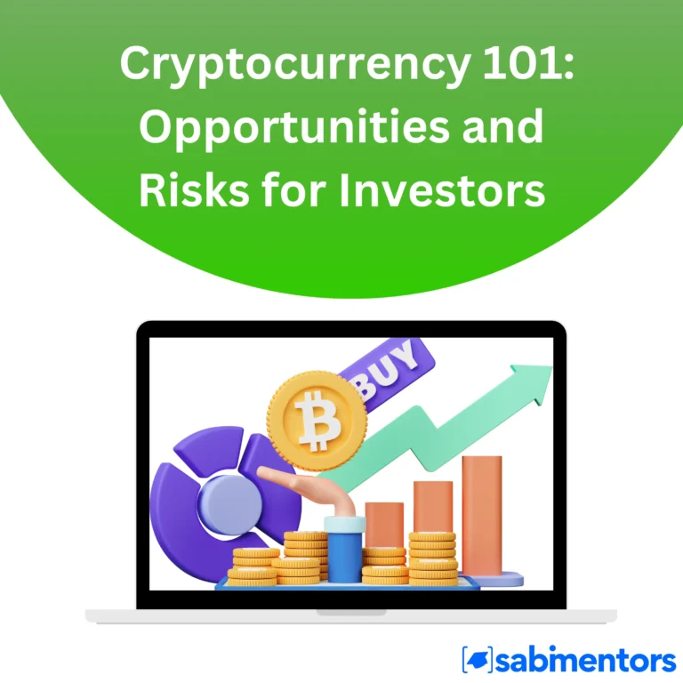 Demystifying Cryptocurrency Opportunities and Risks for Investors - sabimentors