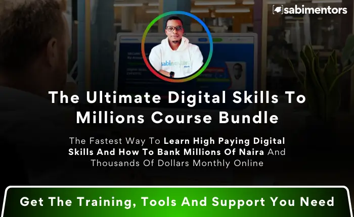 The Ultimate Digital Skills To Millions Course Bundle – Learn High Income Digital Skills Fast